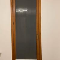 Porta finestra ingresso- finestra - porta finestra