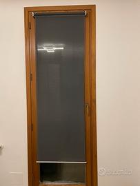 Porta finestra ingresso- finestra - porta finestra