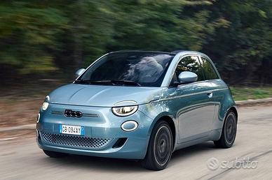 Nuova Fiat 500 2021 in ricambi