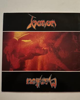 vinile VENOM MANITOU