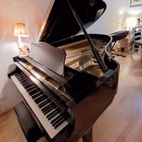 PIANOFORTE YAMAHA C3 mezza coda SILENT