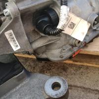 Cambio automatico Alfa Romeo Giulia 2.2 jtdm