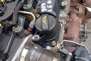 MOTORE PEUGEOT 307 (1.6 HDI) 9HX