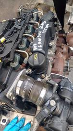 MOTORE PEUGEOT 307 (1.6 HDI) 9HX
