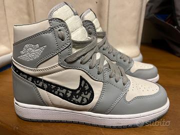Nike jordan air force dior 37,5
