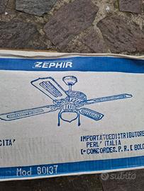 Ventilatore a soffitto