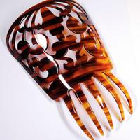 Pettine fermacapelli per mantilla spagnola grande