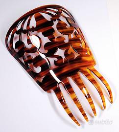 Pettine fermacapelli per mantilla spagnola grande