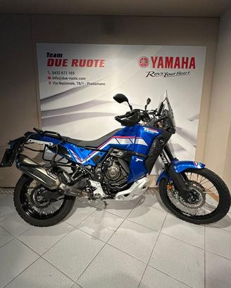 Yamaha T?n?r? 700 World Rally