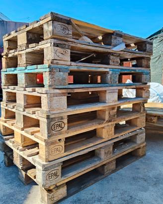 Bancali  Euro Pallet