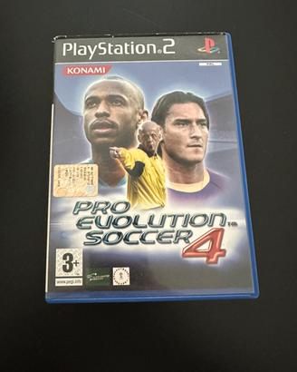 Gioco per PlayStation 2