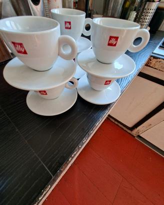 tazzine Illy Cappuccino 