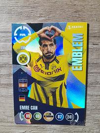Figurine 25 FIFA Club Mondiali Emre Can Emblem