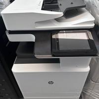 Stampante HP Color LaserJet Enterprise MFP E82540