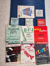 METODI PER IMPROVVISAZIONEJAZZ AEBERSOLD