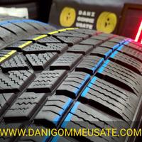 4 Gomme INVERNALI 235 55 19 COME NUOVE al 90%