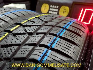 4 Gomme INVERNALI 235 55 19 COME NUOVE al 90%