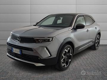 OPEL Mokka II 2020 - Mokka 1.2 t Elegance s&s 130c