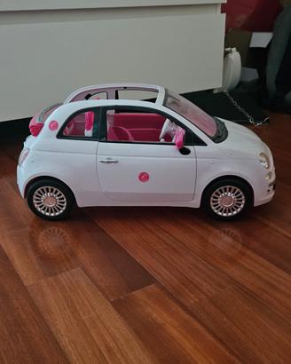 Cinquecento Barbie