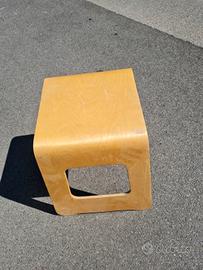 n.4 sgabelli benjamin ikea, designer. leggere bene