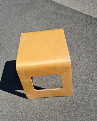 n.4 sgabelli benjamin ikea, designer. leggere bene