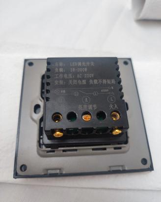 Dimmer per luci Led