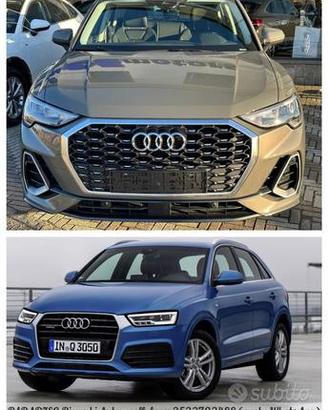 Ricambi audi q3 q 3 2012-2023