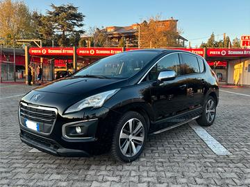 Peugeot 3008TDI