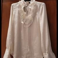 camicia elegante Benetton x donna 