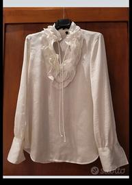 camicia elegante Benetton x donna 