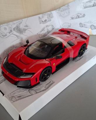 Ferrari F80 - 1:24 - Burago