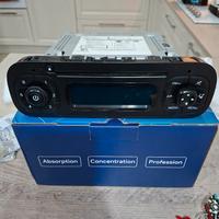 stereo fiat panda