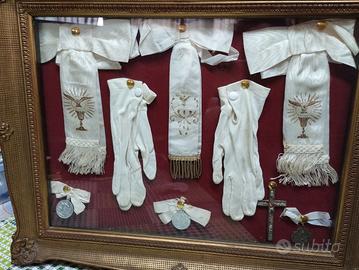 Quadro 1° Comunione anni 30/40