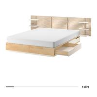 Letto matrimoniale