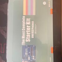 Uno R3 project starter kit