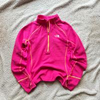 Fleece The North Face Donna 1/4 Zip S Trekking