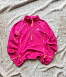 Fleece The North Face Donna 1/4 Zip S Trekking