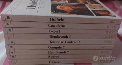 libri d'arte 