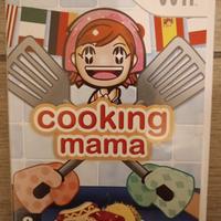 Nintendo Wii - Cooking Mama