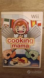 Nintendo Wii - Cooking Mama