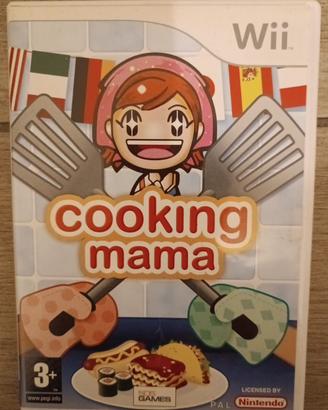 Nintendo Wii - Cooking Mama