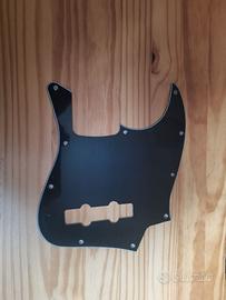 Pickguard basso elettrico JB