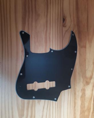 Pickguard basso elettrico JB