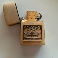ZIPPO HARLEY DAVIDSON BRICKYARD 400 INDIANAPOLIS