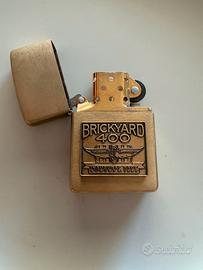 ZIPPO HARLEY DAVIDSON BRICKYARD 400 INDIANAPOLIS