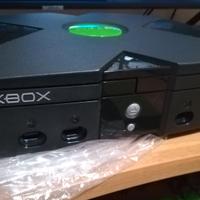 XBOX CLASSIC primo modello