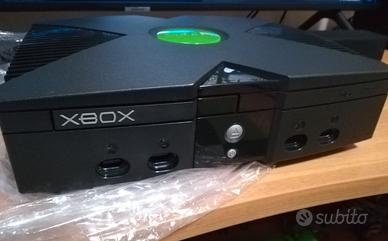 XBOX CLASSIC primo modello