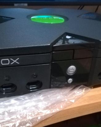 XBOX CLASSIC primo modello