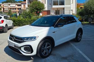Volkswagen T-Roc 1.0 tsi R-Line 110cv