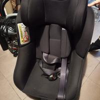 Seggiolino Graco Turn to Me 0-18 kg isofix